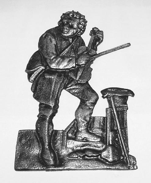 Violoniste (titre d'usage)