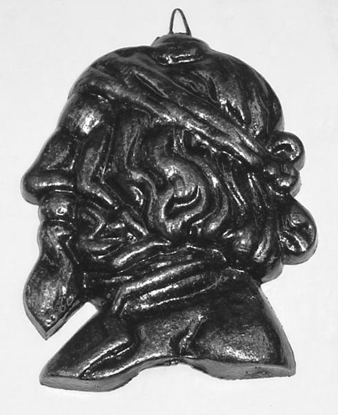 Tête de vieillard (titre d'usage)