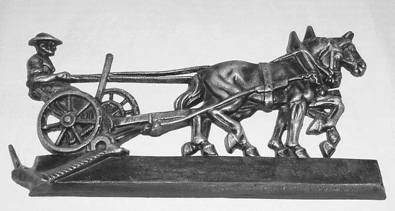 Faucheuse mécanique (titre d'usage)