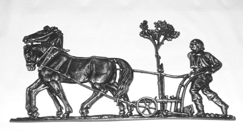 Le laboureur (titre d'usage)