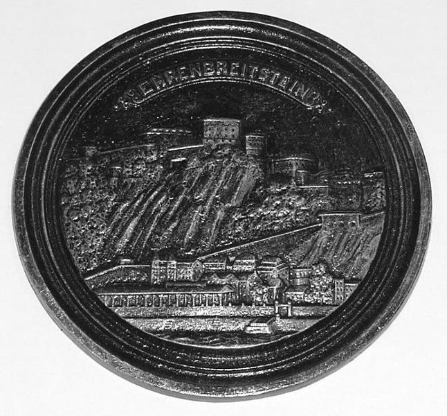 EHRENBREISTEIN (titre inscrit)