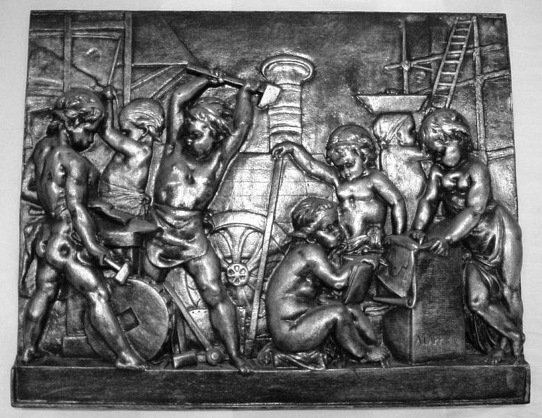 Les métiers (titre d'usage)