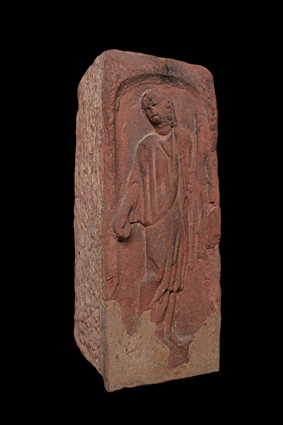 Bas-relief votif représentant Junon