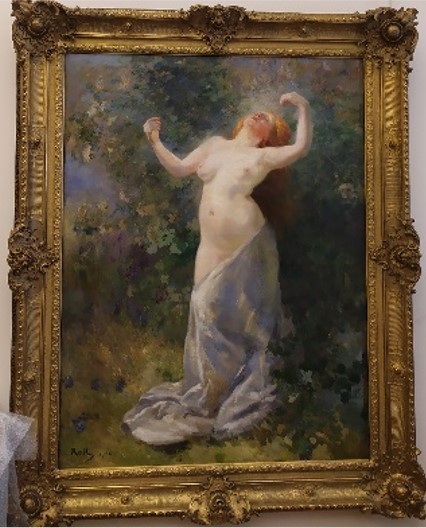 Caresse de soleil