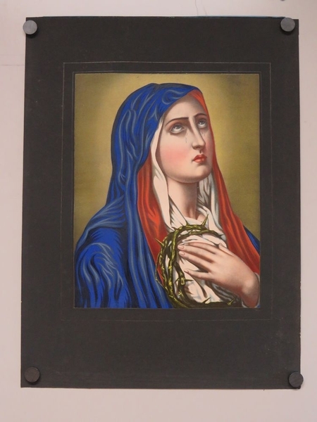 Mater Dolorosa (titre factice)