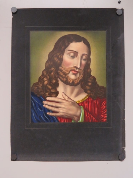 Jésus-Christ (titre factice)