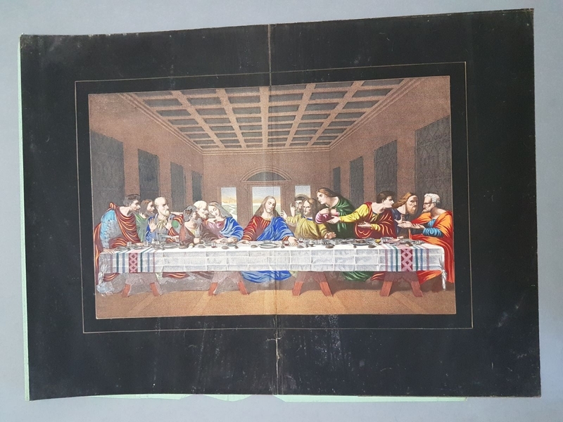 La Sainte Cène (titre factice)