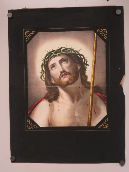 Ecce Homo (titre factice)