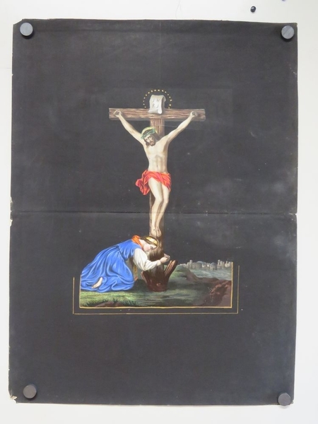 La Crucifixion (titre factice)