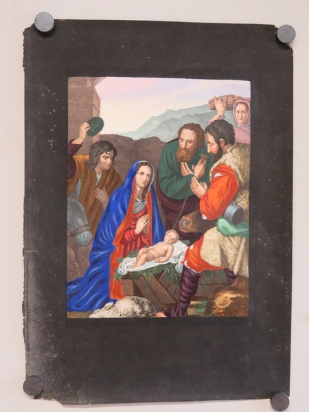 La Nativité (titre factice)