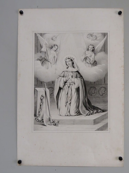 Ste. Josephine. (titre factice)