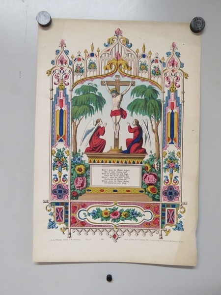 Vater ! Wenn die Mutter […] mir auf's Grab. (titre inscrit, allemand) Père ! Si la mère […] sur ma tombe. (titre traduit)