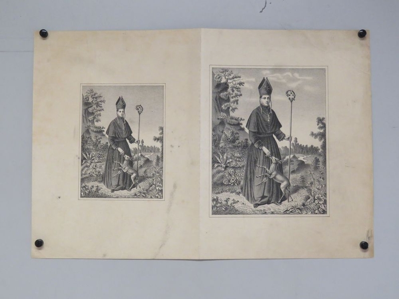 St. Gilles. (titre factice)