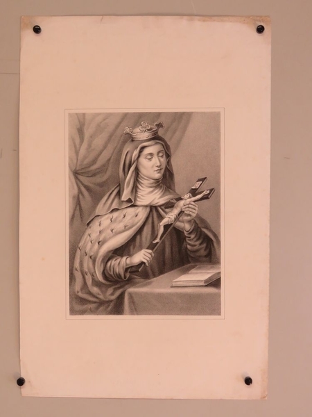 Ste. Françoise. (titre ifactice)