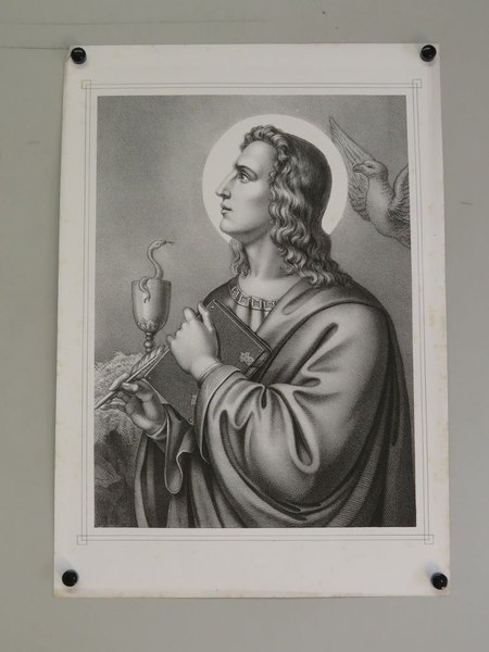 St. Jean. (titre factice)