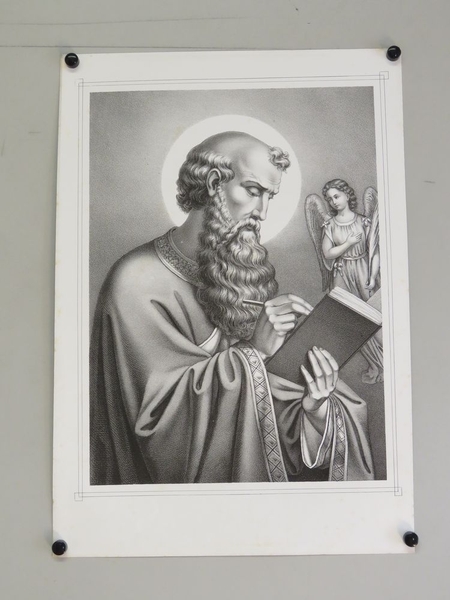 St. Mathieu. (titre factice)