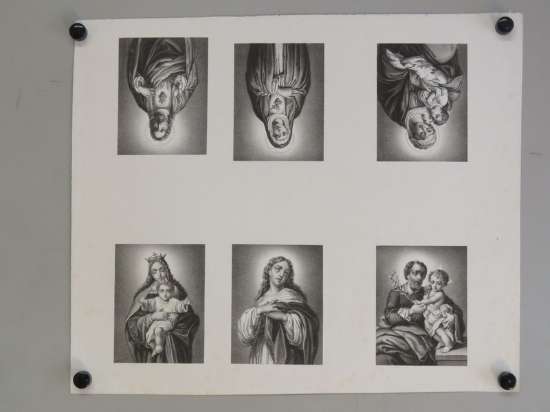 Images saintes (titre factice)
