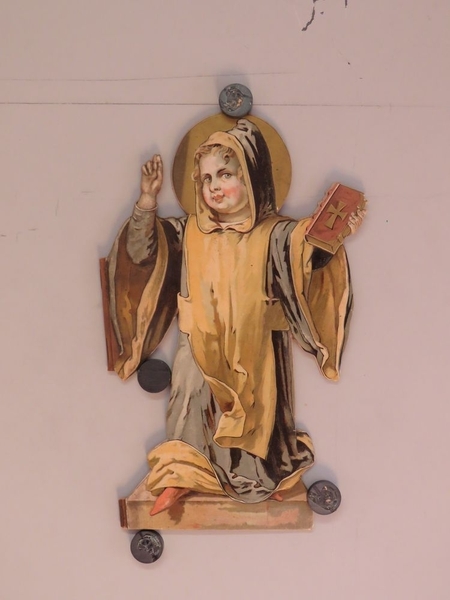 Die Geschichte vom Müncher Kindl (titre inscrit, allemand)