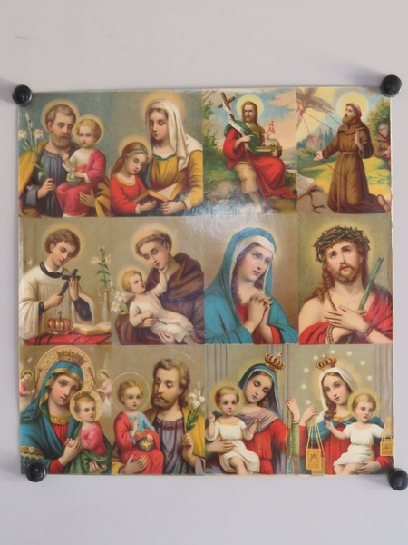 images religieuses (titre factice)