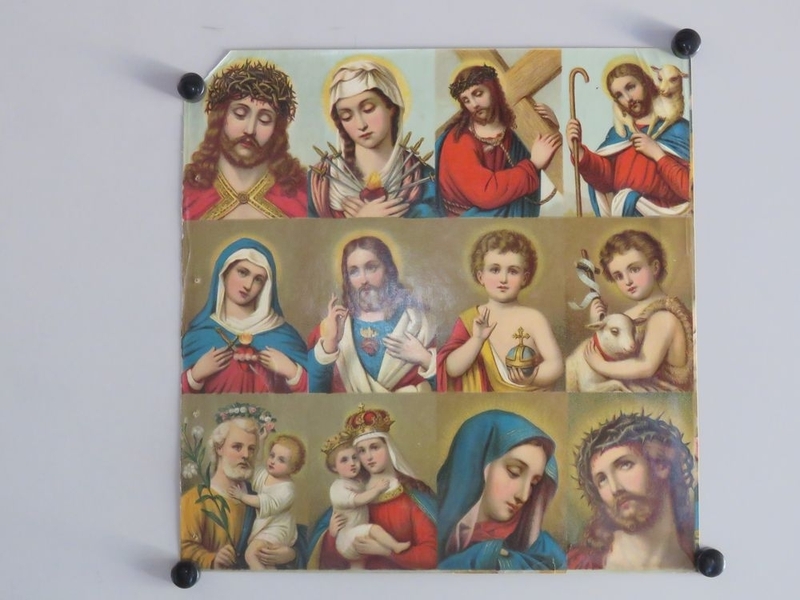 images religieuses (titre factice)