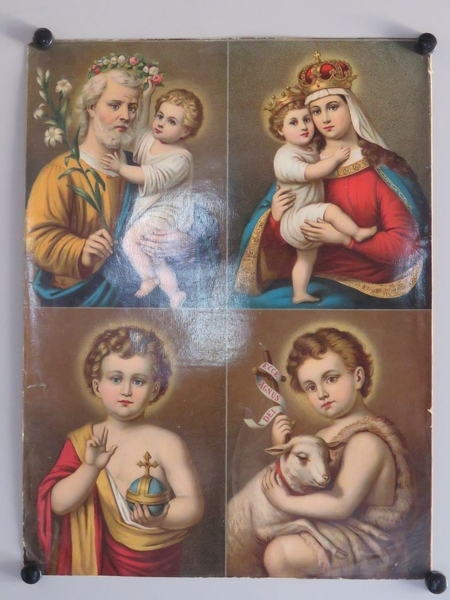images religieuses (titre factice)