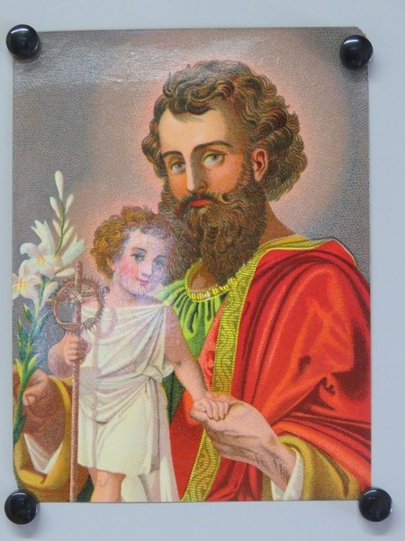 St. Joseph. (titre factice)