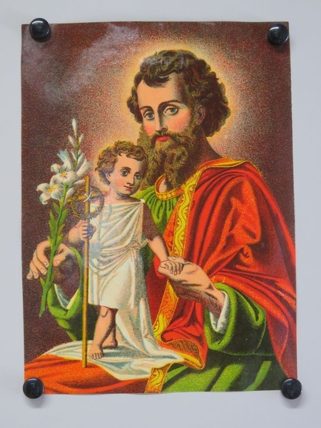 St. Joseph. (titre factice)
