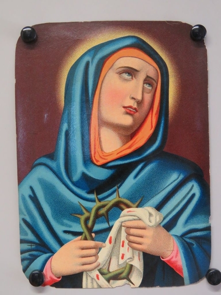 Mater Dolorosa. (titre factice)
