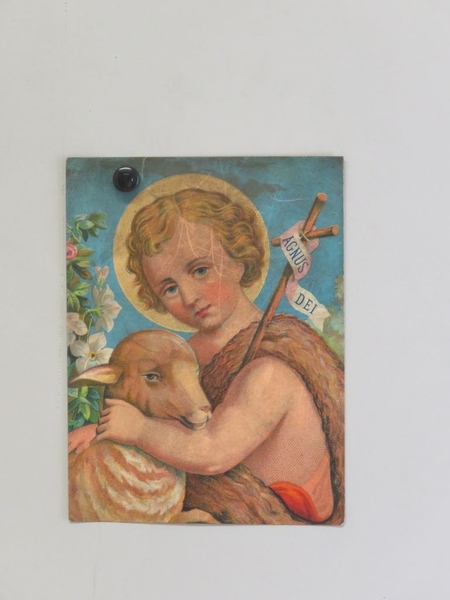 St. Jean-Baptiste. (titre factice)