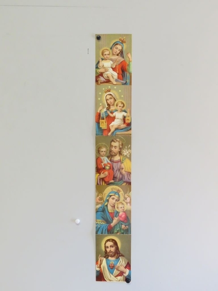 images religieuses (titre factice)