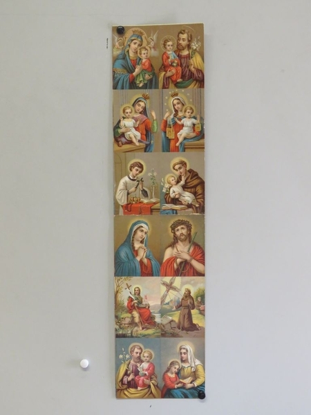 images religieuses (titre factice)