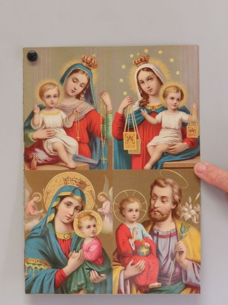 images religieuses (titre factice)