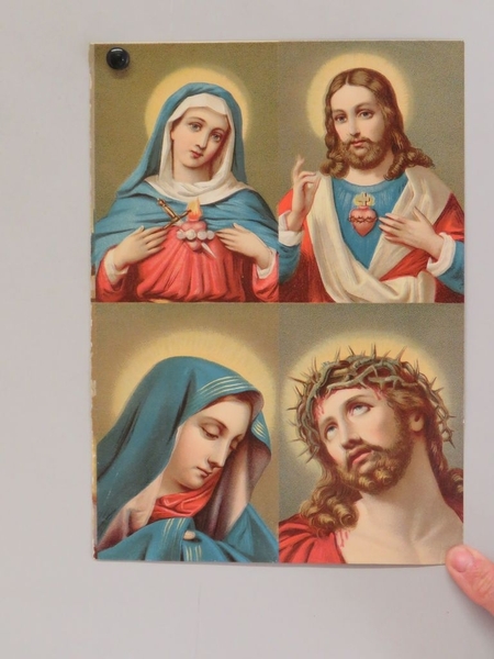 images religieuses (titre factice)