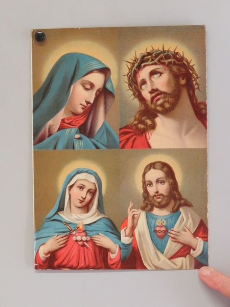 images religieuses (titre factice)