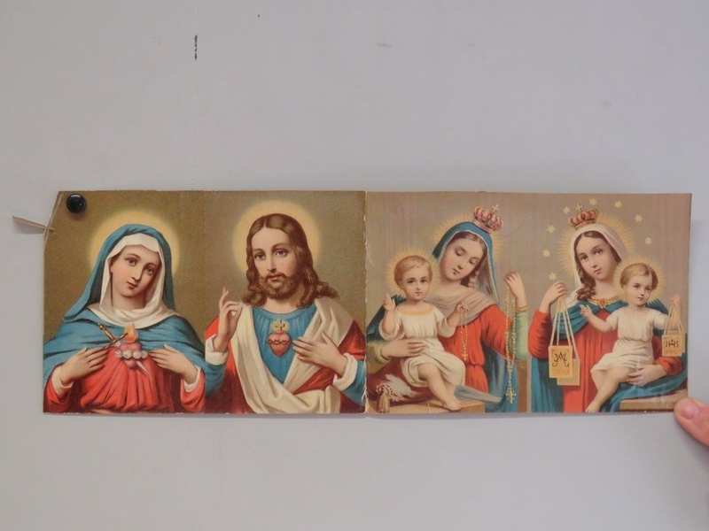 images religieuses (titre factice)