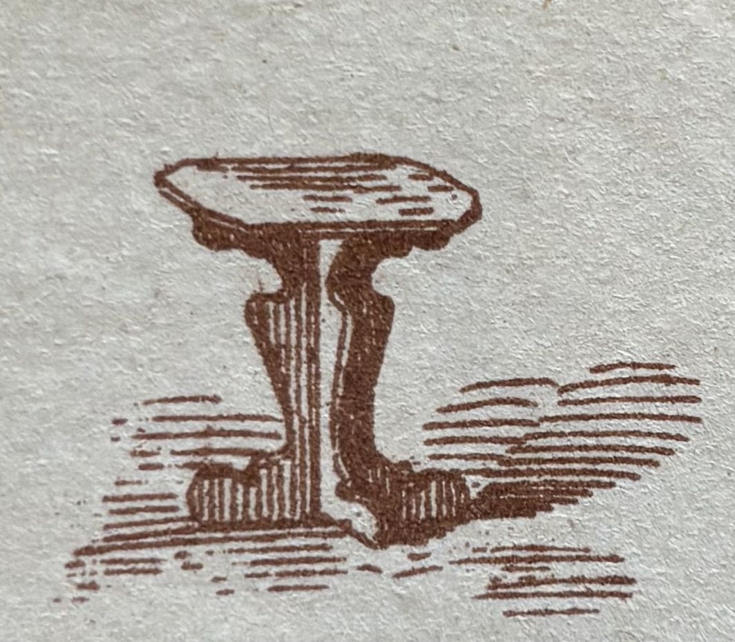 Laubsägevorlagen. / Puppenmöbel für Zimmer. (titre inscrit, allemand) ; Modèle pour scie à chantourner. / Meubles de poupées pour la chambre. (titre traduit)