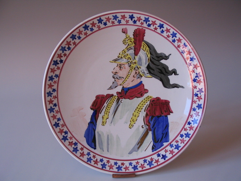 Cuirassier (titre factice)