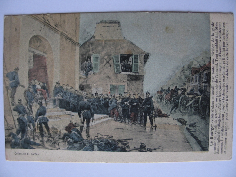 Le Bourget (titre inscrit)