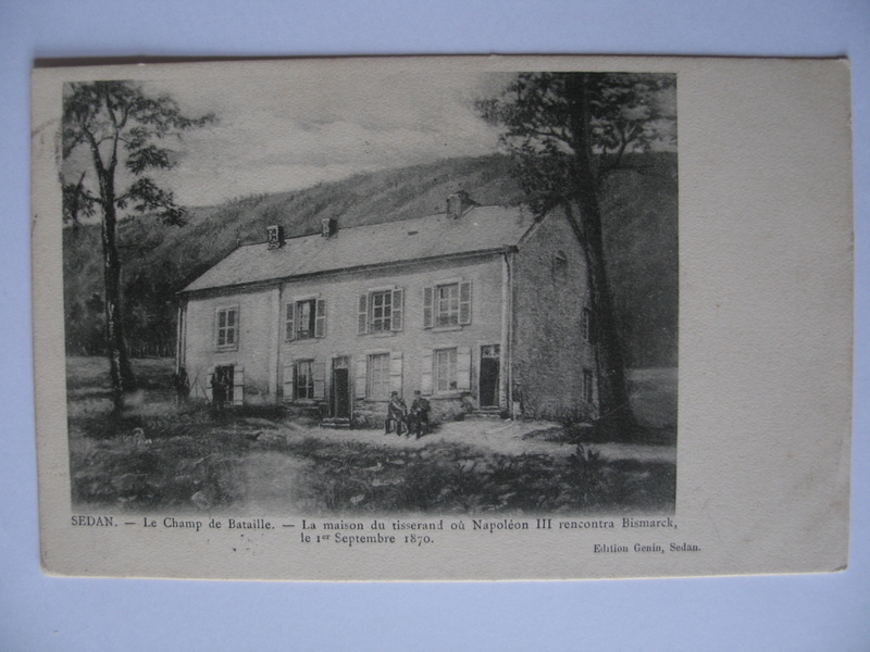 La maison du tisserand (titre inscrit)
