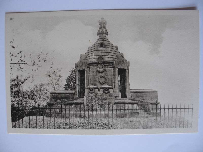 monument de l'Armée Française (titre factice)