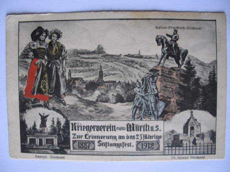 Kriegerverein Wörth a.S. (titre inscrit)