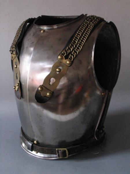 Cuirasse, modèle 1855