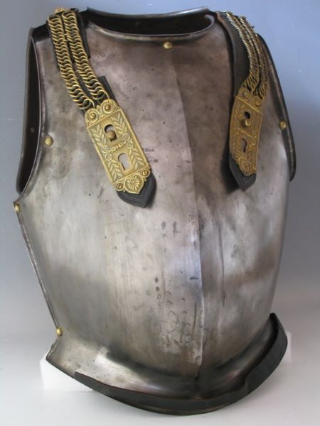 Cuirasse, modèle 1855