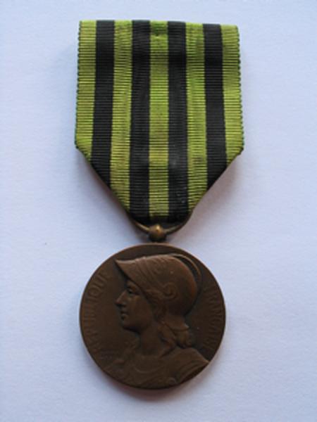 campagne 1870-1871 (titre factice)