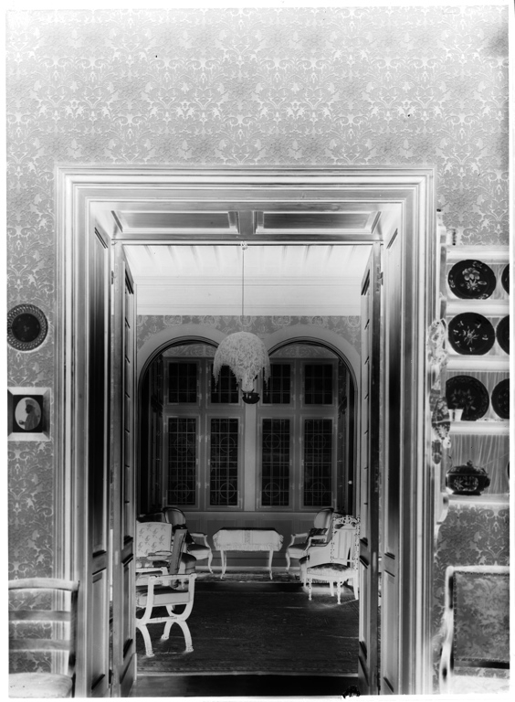 Château de Woerth : oriel (titre factice)