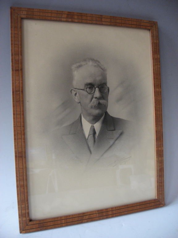 Edmond Maurice Trautmann (titre factice)
