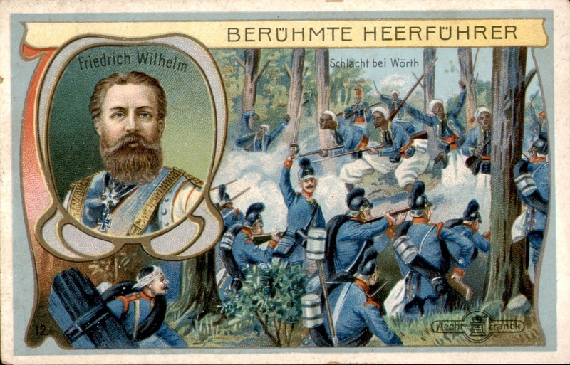 Berümte Heerführer (titre inscrit)