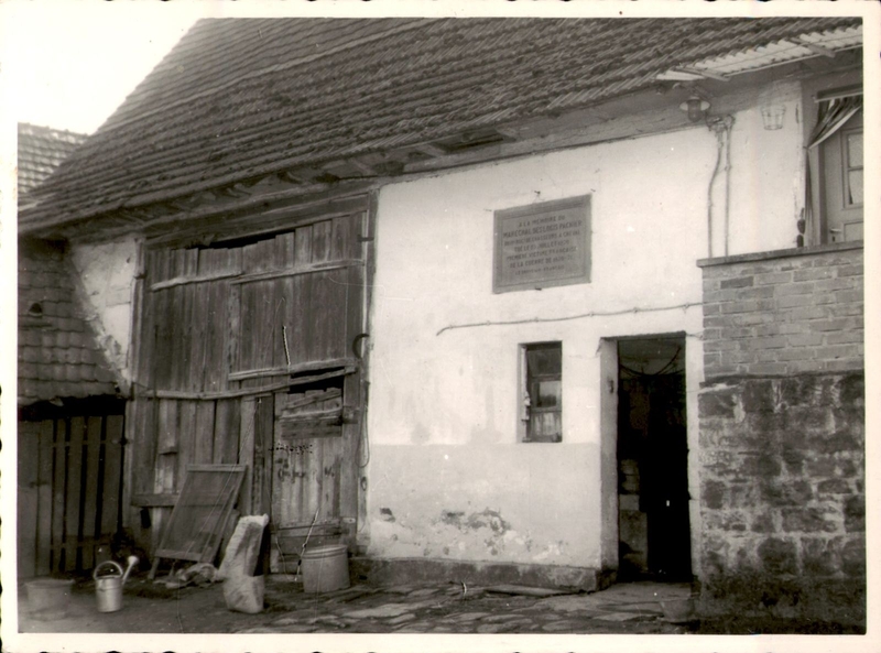 Auberge de Schirlenhof (titre factice)