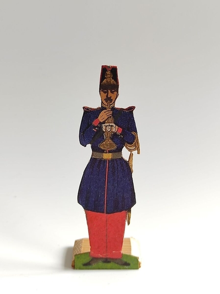 Musicien d'infanterie de Ligne (planche n° 15)