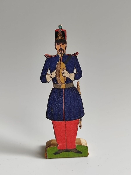 Musicien d'infanterie de Ligne (planche n° 15)